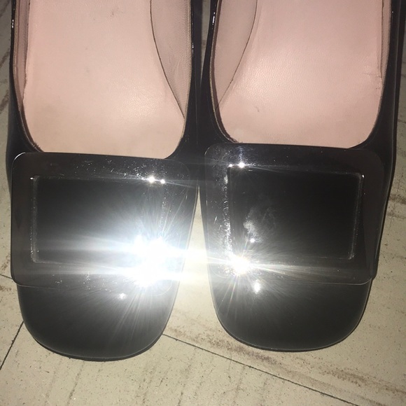 Celine pump/ black size 40 B - Picture 4 of 8